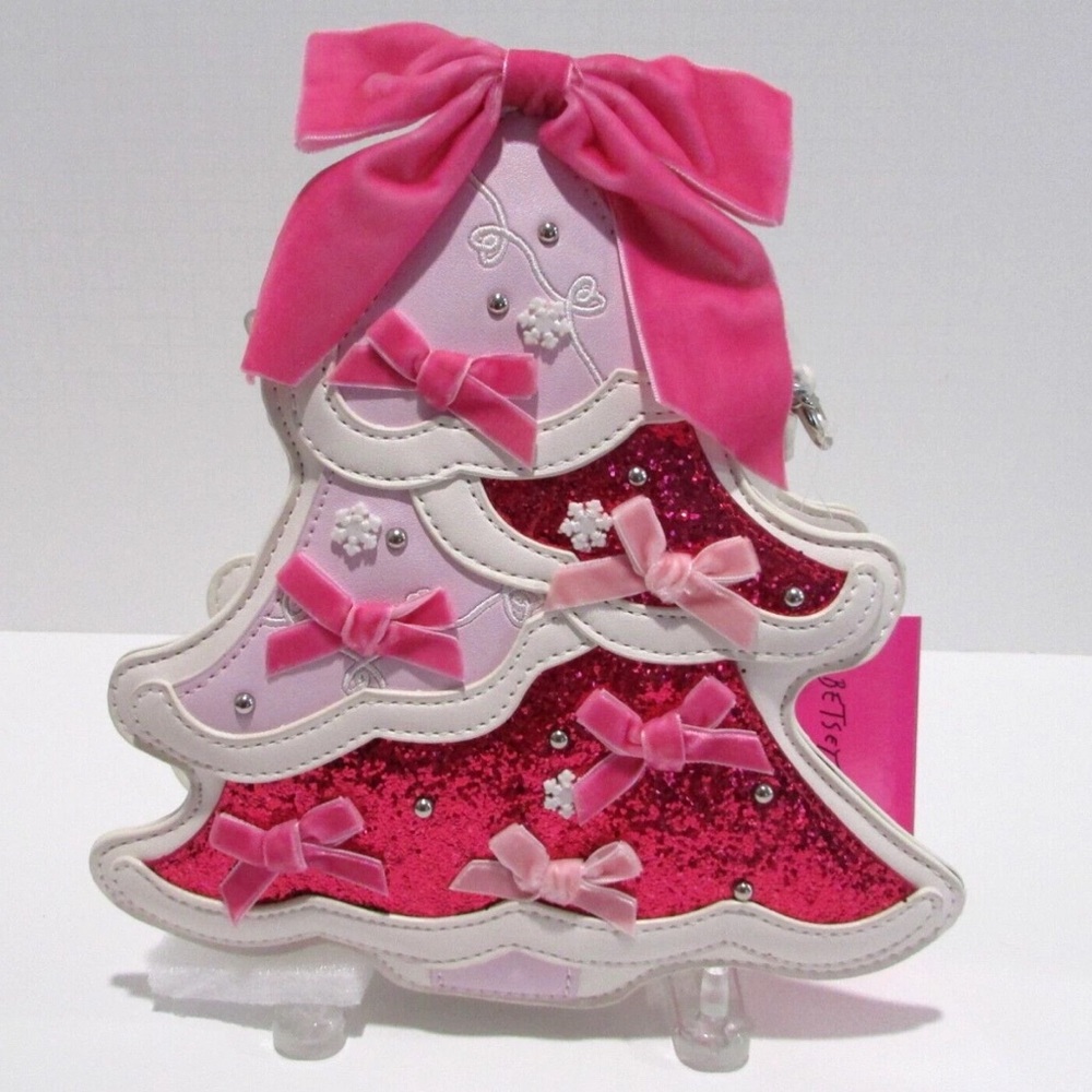 Betsey Johnson Xomerry Tree - Picture 5 of 7
